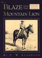 bokomslag Blaze and the Mountain Lion