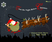 T'Was the Night before Christmas/Glow in the Dark