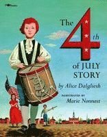 bokomslag The Fourth of July Story