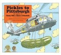 bokomslag Barrett, J: Pickles to Pittsburgh