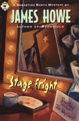 bokomslag Stage Fright