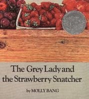bokomslag The Grey Lady and the Strawberry Snatcher
