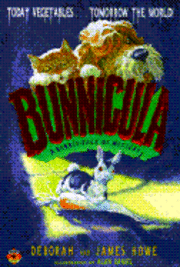 Bunnicula: a Rabbit Tale