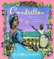 bokomslag Cendrillon: a Creole Cinderella