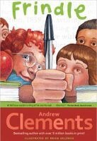 Andrew Clements - Frindle, Inbunden