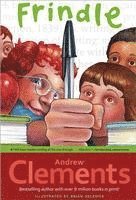 Andrew Clements - Frindle, Inbunden