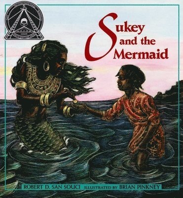 Robert D. San Souci - Sukey and the Mermaid, Häftad