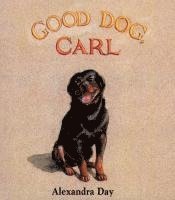 Alexandra Day - Good Dog, Carl, Kartonnage