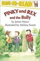 bokomslag Pinky and Rex and the Bully