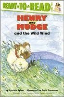 bokomslag Henry and Mudge and the Wild Wind: Ready-To-Read Level 2