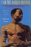 bokomslag I Am the Darker Brother: An Anthology of Modern Poems by African Americans