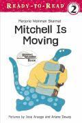 Marjorie Weinman Sharmat - Mitchell Is Moving: Ready-To-Read Level 3, Häftad