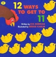 Eve Merriam - 12 Ways to Get to 11, Häftad
