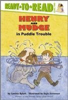 bokomslag Henry and Mudge in Puddle Trouble: Ready-To-Read Level 2