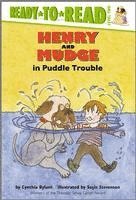 Henry and Mudge in Puddle Trouble: Ready-To-Read Level 2 1