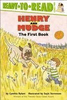 bokomslag Henry and Mudge First Book