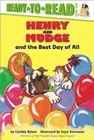 bokomslag Henry and Mudge and the Best Day of All: Ready-To-Read Level 2