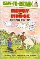 bokomslag Henry and Mudge Take the Big Test