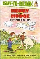 bokomslag Henry and Mudge Take the Big Test: Ready-To-Read Level 2