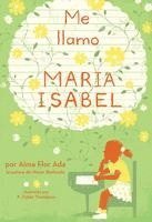 bokomslag Me Llamo Maria Isabel (My Name Is Maria Isabel)