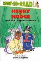 bokomslag Henry and Mudge and Mrs. Hopper's House
