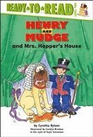 bokomslag Henry and Mudge and Mrs. Hopper's House: Ready-To-Read Level 2