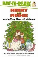 Henry and Mudge and a Very Merry Christmas 1