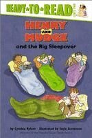 bokomslag Henry and Mudge and the Big Sleepover