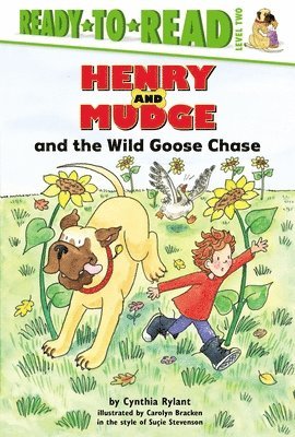 Cynthia Rylant - Henry and Mudge and the Wild Goose Chase: Ready-To-Read Level 2, Inbunden