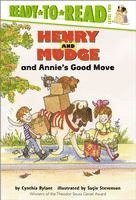 Cynthia Rylant - Henry and Mudge and Annie's Good Move: Ready-To-Read Level 2, Inbunden