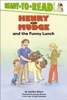 bokomslag Henry and Mudge and the Funny Lunch