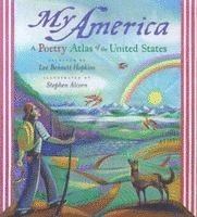 bokomslag My America: A Poetry Atlas of the United States