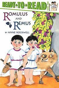 bokomslag Romulus and Remus: Ready-To-Read Level 2