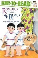 Anne Rockwell - Romulus and Remus: Ready-To-Read Level 2, Häftad