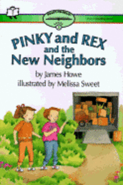 bokomslag Pinky and Rex and the New Neighbors: Ready-To-Read Level 3