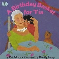 bokomslag A Birthday Basket for Tia