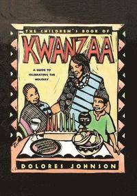 bokomslag The Children's Book of Kwanzaa