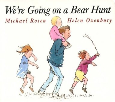 bokomslag We're Going on a Bear Hunt