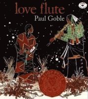 bokomslag Love Flute