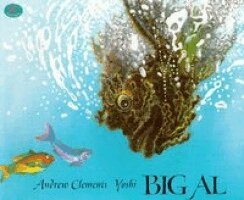 Andrew Clements - Big Al, Häftad