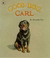 Alexandra Day - Good Dog, Carl, Häftad