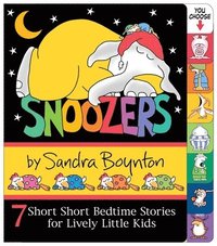 bokomslag Snoozers