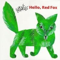 Hello, Red Fox