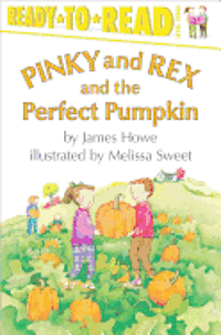 bokomslag Pinky and Rex and the Perfect Pumpkin
