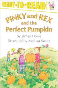 bokomslag Pinky and Rex and the Perfect Pumpkin: Ready-To-Read Level 3