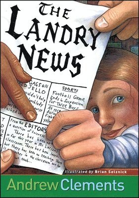 Landry News 1