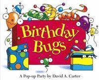 bokomslag Birthday Bugs: A Pop-Up Party [With Party Hat]