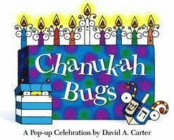 bokomslag Chanukah Bugs: A Pop-Up Celebration