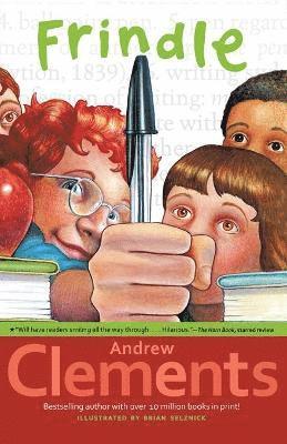 Andrew Clements - Frindle, Häftad