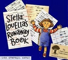 Stella Louella's Runaway Book 1